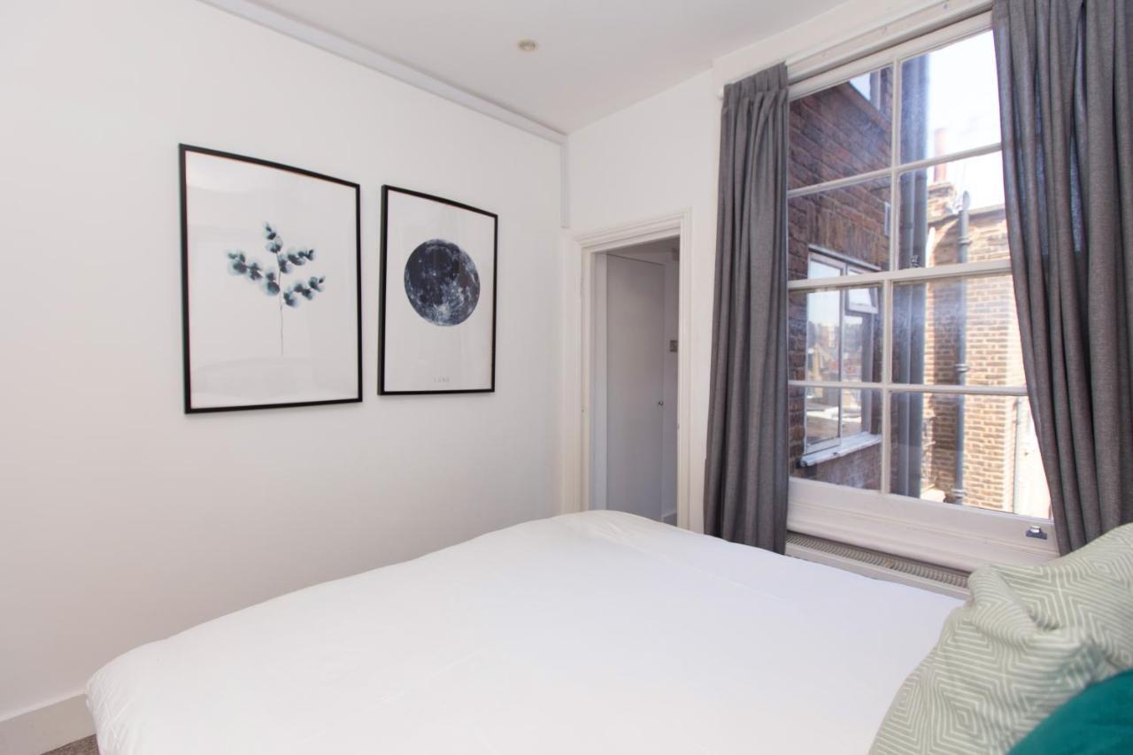 Bayswater Apartments By Allo Housing London Eksteriør billede