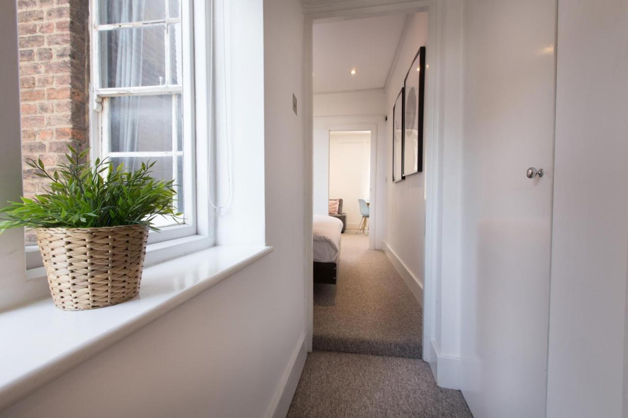 Bayswater Apartments By Allo Housing London Eksteriør billede