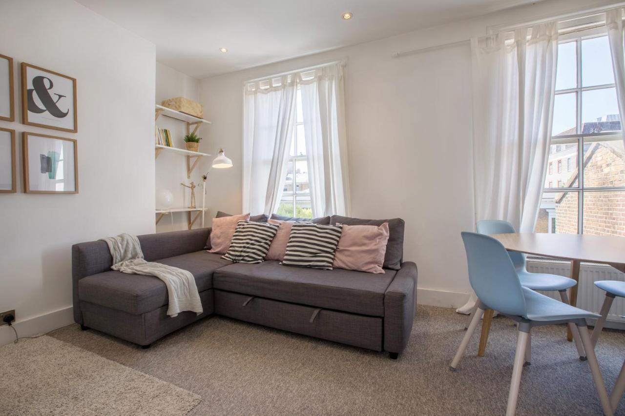 Bayswater Apartments By Allo Housing London Eksteriør billede