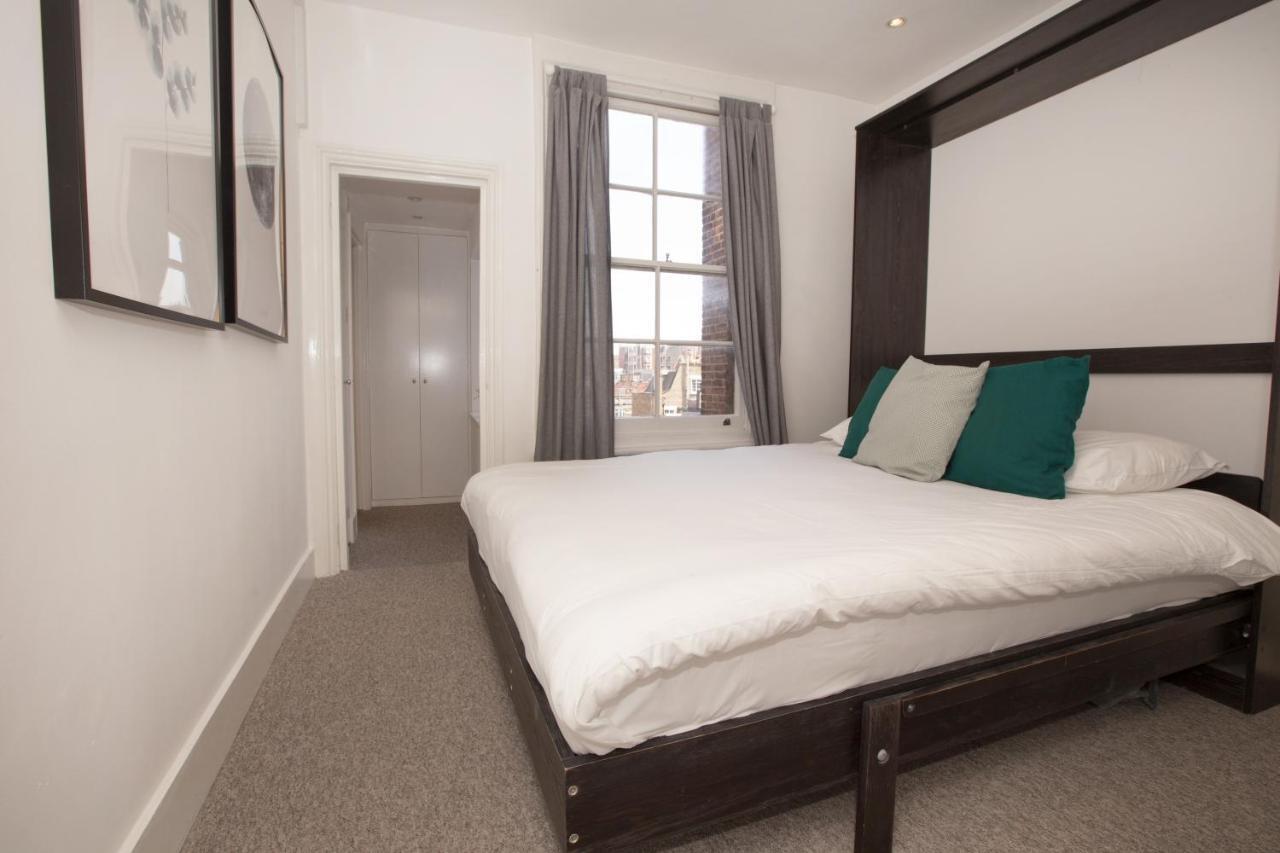 Bayswater Apartments By Allo Housing London Eksteriør billede