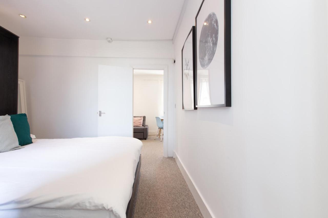 Bayswater Apartments By Allo Housing London Eksteriør billede