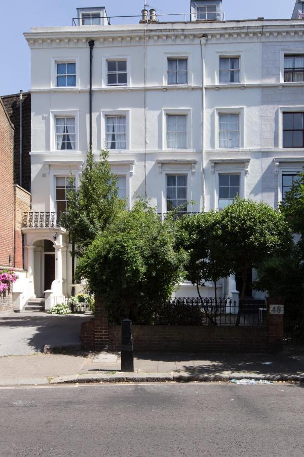 Bayswater Apartments By Allo Housing London Eksteriør billede