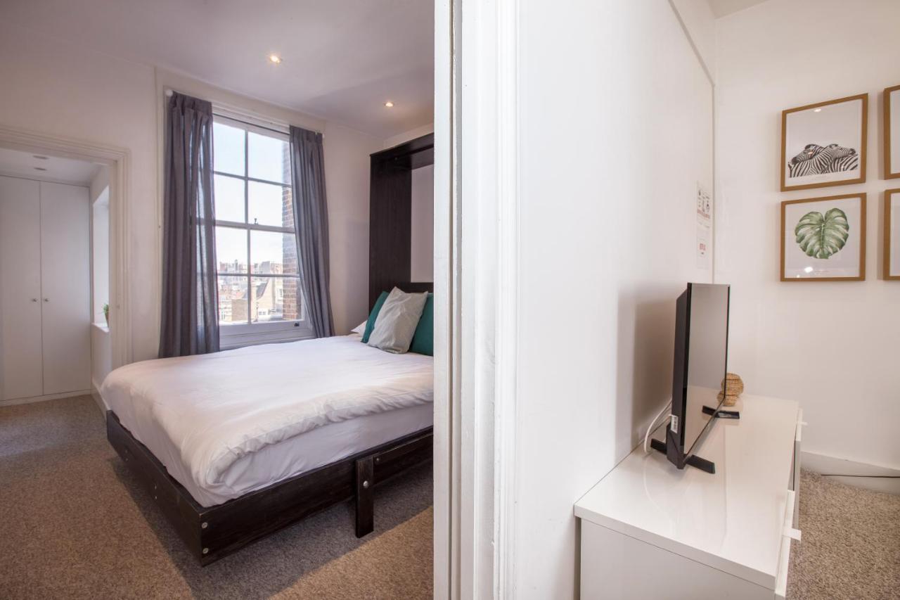 Bayswater Apartments By Allo Housing London Eksteriør billede