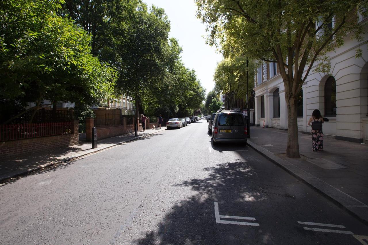 Bayswater Apartments By Allo Housing London Eksteriør billede